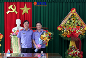 VKSND cấp cao tại Đà Nẵng có Viện trưởng mới