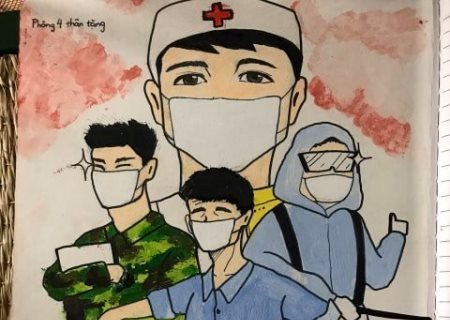 “14 ngày rất đáng nhớ” của nữ du học sinh tại khu cách ly Sơn Tây