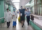 Bệnh nhân thứ 4 nhiễm COVID-19 tại Đà Nẵng đã được xuất viện