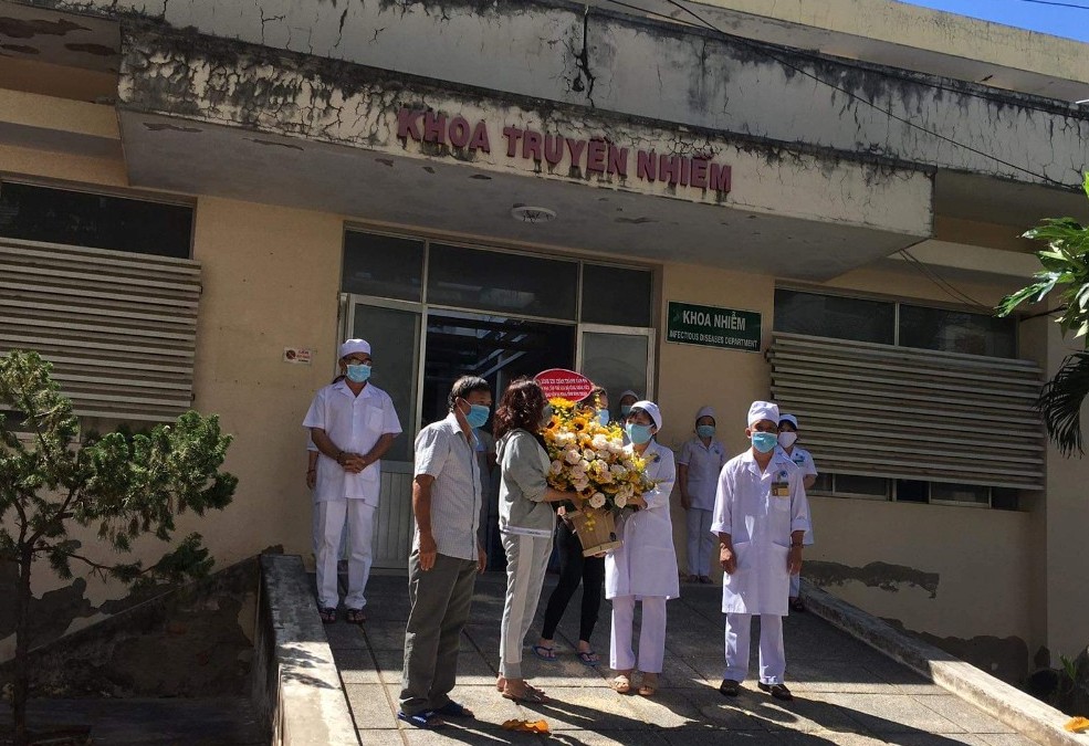 Việt Nam chữa khỏi 85 ca nhiễm COVID-19