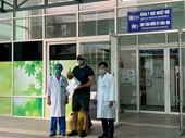 TIN VUI - 4 bệnh nhân TP Hồ Chí Minh, 1 bệnh nhân Đà Nẵng khỏi bệnh COVID-19
