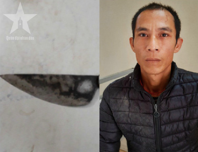 Thông tin thêm về vụ Chủ tịch phường bị dí dao vào cổ khi đi chống dịch COVID – 19