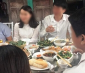 Một Chủ tịch xã ở Thanh Hoá bị đình chỉ do để 2 gia đình tổ chức đám cưới
