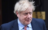 Thủ tướng Anh Boris Johnson phải hỗ trợ oxy trong khi điều trị COVID-19