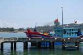Kết nối, thu mua toàn bộ hải sản cho tàu ngư dân Việt Nam bị tàu Trung Quốc rượt đuổi