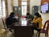 Cần thủ đầu tiên ở Hà Tĩnh bị xử phạt