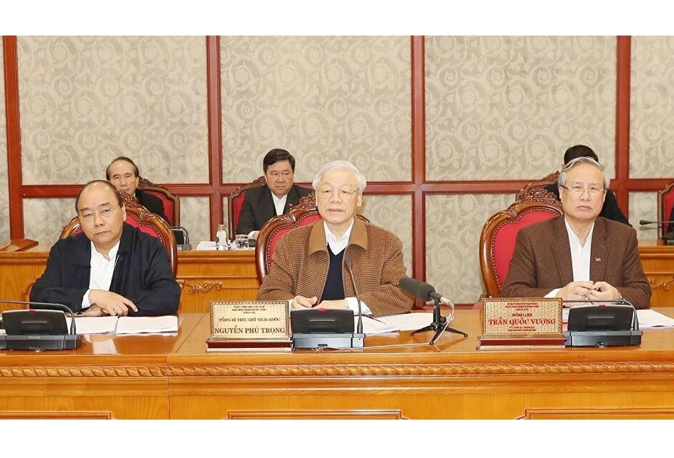 Nội lực - Niềm tin