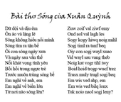 Chính phủ, Bộ GD-ĐT không có chủ trương thay đổi chữ viết Tiếng Việt