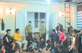 Phát hiện 33 thanh thiếu niên “cày game thâu đêm giữa mùa dịch ở Đắk Lắk