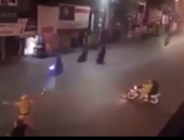 Tạm giữ 3 “quái xế” đua xe gây náo loạn đường phố Hải Phòng