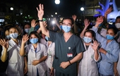 Bệnh viện Bạch Mai trở lại hoạt động bình thường sau 14 ngày cách ly