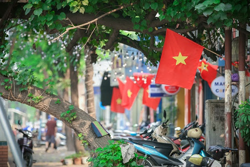 Dịp lễ 30 4 - 1 5 được nghỉ như thế nào