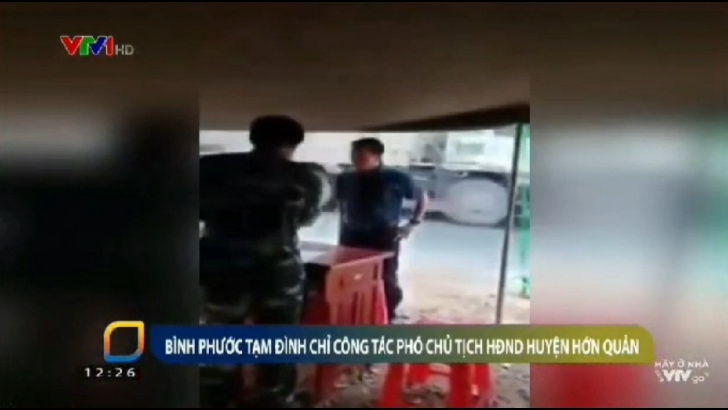 Tạm đình chỉ công tác Phó Chủ tịch HĐND huyện vì không chấp hành quy định chống dịch COVID-19