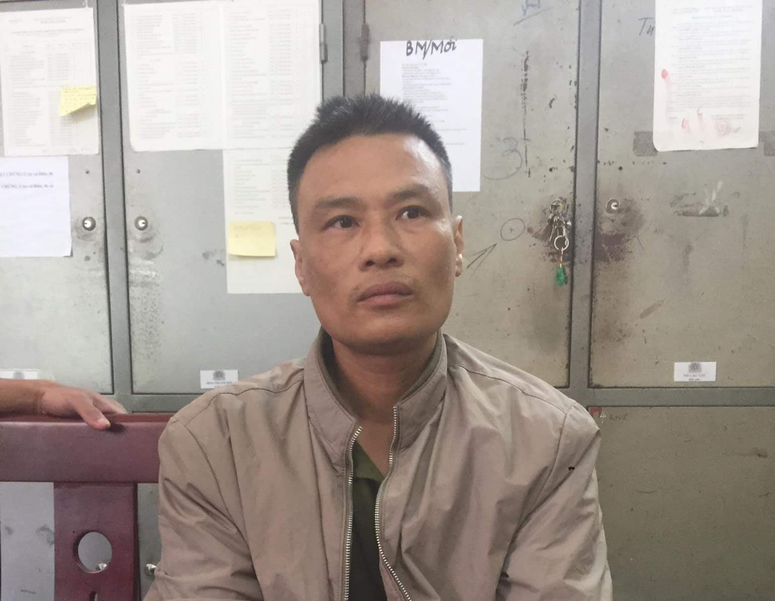 Bắt quả tang cựu giáo viên tàng trữ trái phép ma túy