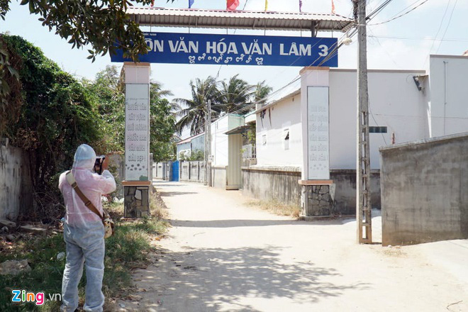 Từ 20h hôm nay kết thúc cách ly y tế thôn Văn Lâm 3- Ninh Thuận