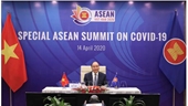 ASEAN ưu tiên hàng đầu kiểm soát và ngăn chặn lây lan dịch COVID-19