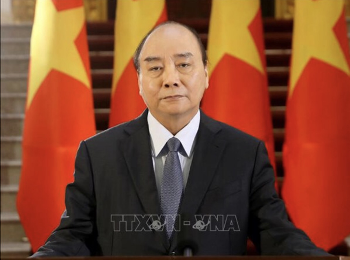 Hôm nay 14 4 , Thủ tướng chủ trì Hội nghị trực tuyến ASEAN và ASEAN+3