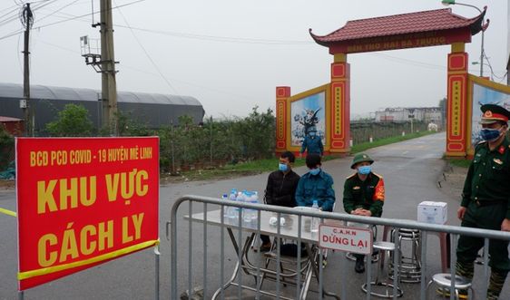 Thêm bệnh nhân Hạ Lôi nhiễm COVID-19, cả nước có 267 ca nhiễm bệnh