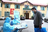 Bệnh viện Việt Đức lên tiếng về thông tin có nhân viên nhiễm COVID-19