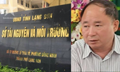 Lộ số tiền “ăn chia” khiến Phó Giám đốc Sở TN-MT tỉnh Lạng Sơn bị bắt