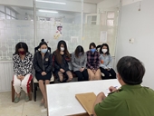 Phát hiện đường dây hoạt động mại dâm qua mạng xã hội ở Đà Nẵng