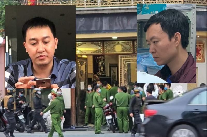 NÓNG Vụ Đường “Nhuệ” ở Thái Bình Phê chuẩn bắt tạm giam 4 cán bộ