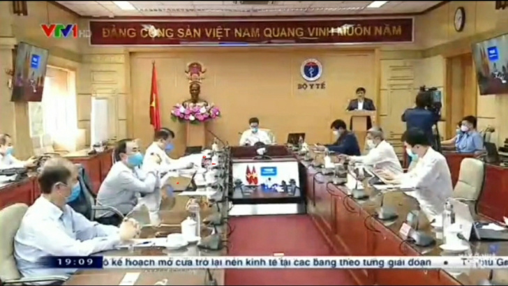 Góp ý dự thảo chỉ thị phòng chống COVID-19 trong tình hình mới