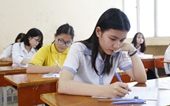Tuyển sinh lớp 10 năm học 2020-2021 Học sinh Hà Nội chỉ thi 3 môn