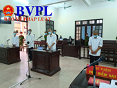 30 tháng tù giam cho 4 đối tượng bóp cổ cán bộ chống dịch ở Quảng Ninh