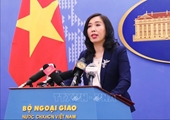 Việt Nam phản đối mạnh mẽ việc thành lập cái gọi là thành phố Tam Sa