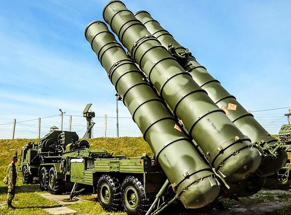 Điều gì khiến Iraq nằng nặc mua S-400 của Nga