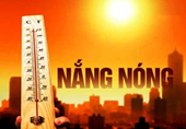 Nắng nóng mở rộng khắp Bắc Trung bộ, nhiều nơi nhiệt độ 37 độ C