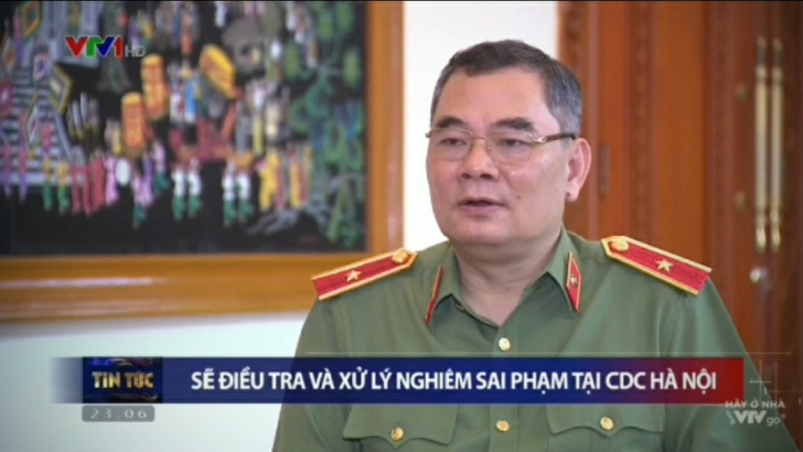 Sẽ điều tra và xử lý nghiêm sai phạm tại CDC Hà Nội