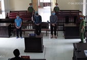 VKSND huyện Tam Nông tổ chức phiên tòa hình sự rút kinh nghiệm