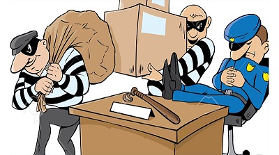 Yếu tố cấu thành Tội công nhiên chiếm đoạt tài sản