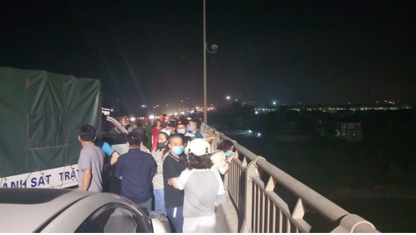 VKS thông tin về vụ Trưởng phòng Cục thuế Thanh Hoá nghi nhẩy cầu tự tử