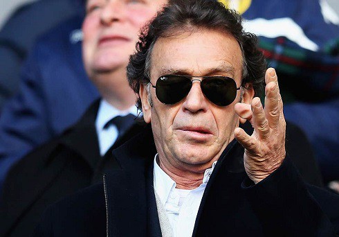 Thêm một quan chức bóng đá Italy mắc COVID-19