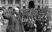 V I Lenin Lãnh tụ vĩ đại của cách mạng vô sản thế giới