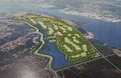 Nhiều ý kiến xung quanh Dự án Sân golf Thuận Thành