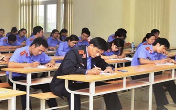 Thông báo kết quả thi tuyển công chức ngành KSND năm 2019 Vòng 2