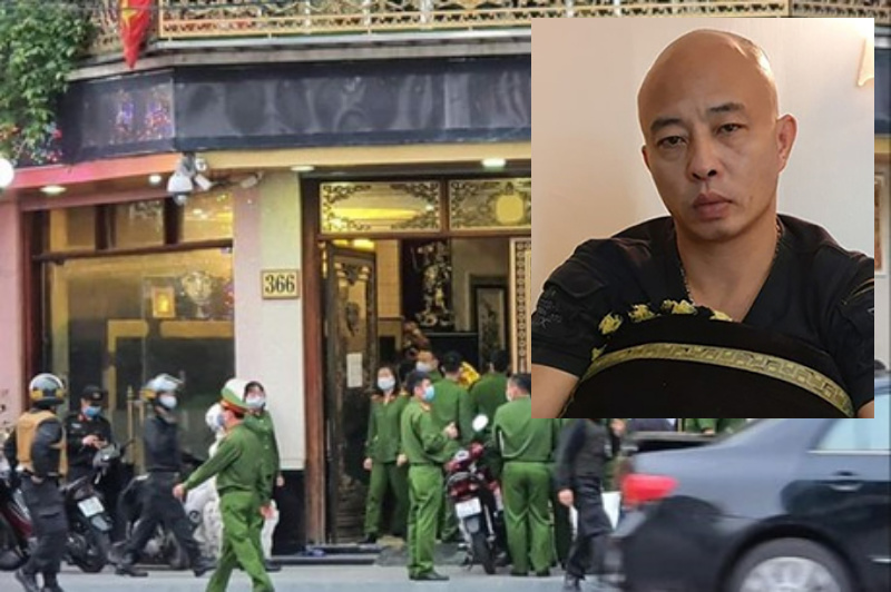 Phê chuẩn khởi tố Đường Nhuệ trong vụ án đánh người tại trụ sở công an