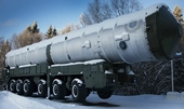 Hệ thống phòng thủ tên lửa mới nhất A-235 Nudol của Nga nguy hiểm cỡ nào