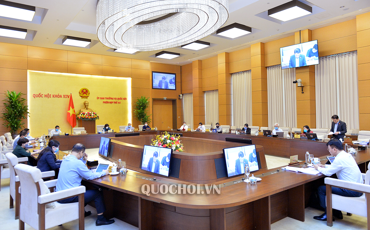 Việc rà soát để nhận diện các quy định pháp luật có mâu thuẫn, chồng chéo