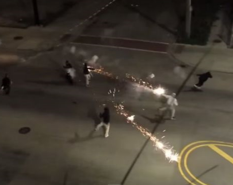 Hai nhóm thanh niên nổ súng hỗn chiến ở bãi biển Đồ Sơn, Hải Phòng