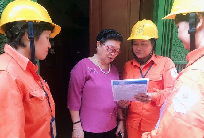 Giảm giá điện được thực hiện thế nào