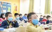 Bộ Y tế khuyến cáo những việc cần làm khi học sinh bị sốt, ho, khó thở