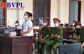 Đang xét xử 2 anh em ruột sát hại Thiếu tá Công an chiều 30 Tết