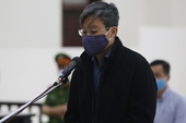 Bị cáo Nguyễn Bắc Son “trần tình” hành vi nhận hối lộ 3 triệu USD