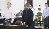 Tòa tuyên y án tù chung thân cựu Bộ trưởng Nguyễn Bắc Son, giảm án cho nhiều bị cáo