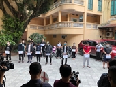Sớm xét xử các “quái xế” đua xe tại hồ Hoàn Kiếm